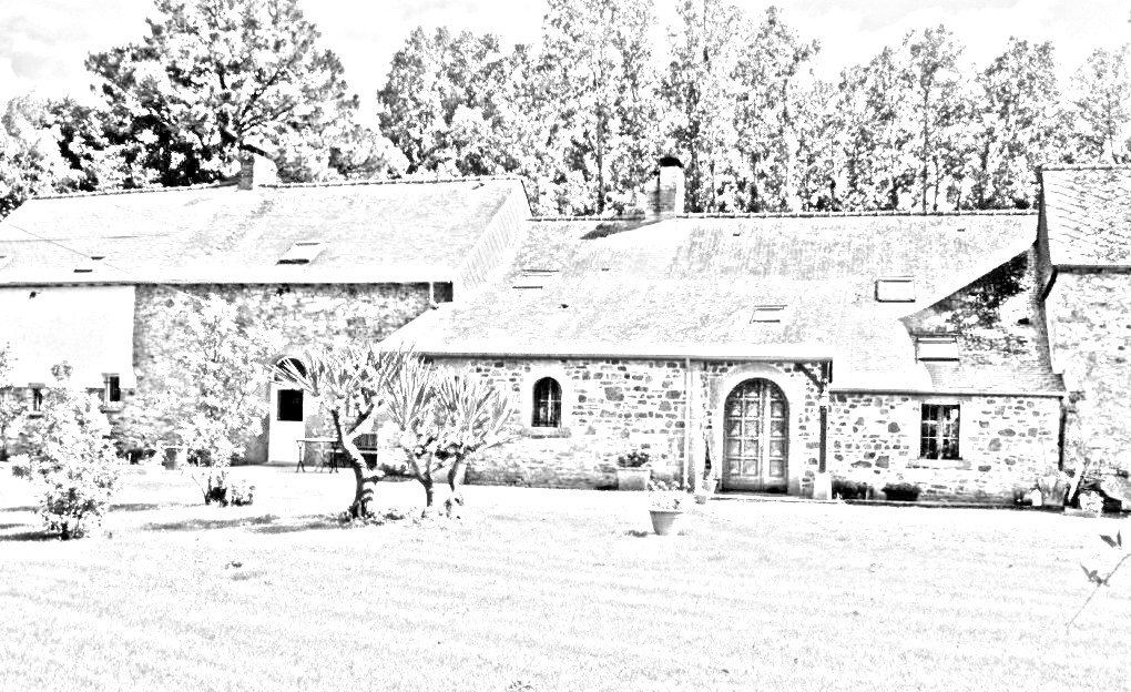 La Chopinais Ille et Vilaine